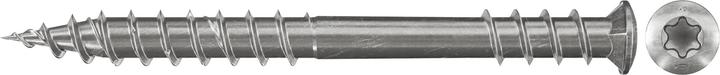 Immagine prodotto Fischer Vite per decking 5,5x70 SK TX TG A2 200 (200 Viti per pezzo)