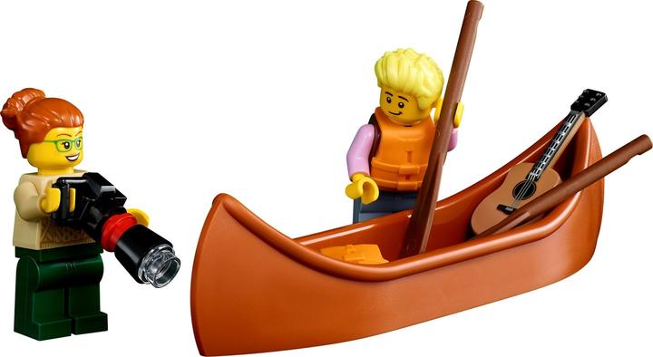 Immagine prodotto LEGO Idee Finn Cottage 21338 (21338, LEGO Ideas, Set LEGO rari)