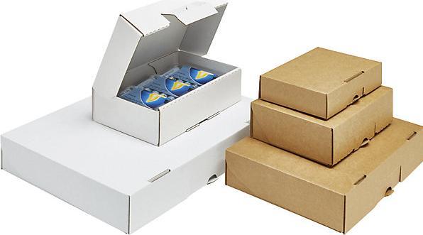 Produktbild kaiserkraft Klappschachtel (50 Stk.)