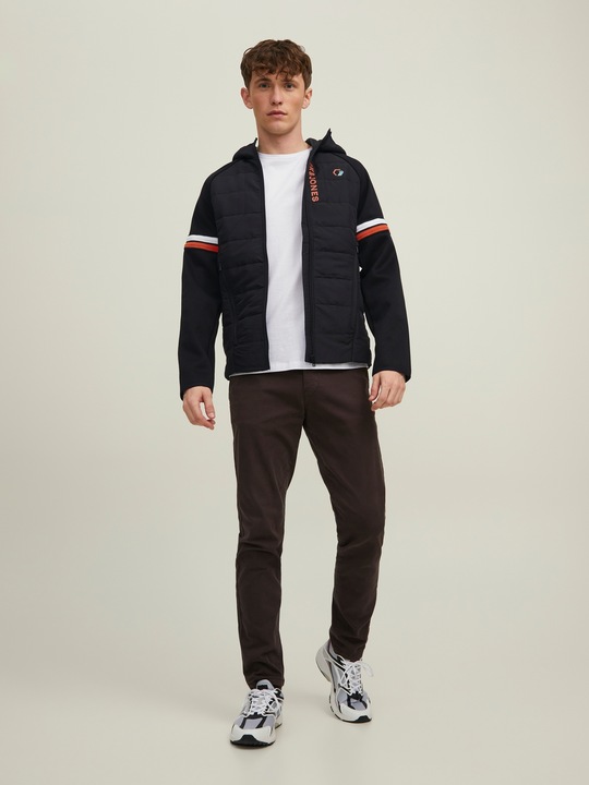 Produktbild Jack & Jones Logan Hybrid- Jacke (XL)