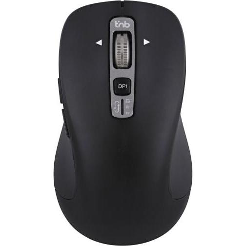T'nB TNB Souris Infinite dual coonect (Kabelgebunden), Maus, Schwarz