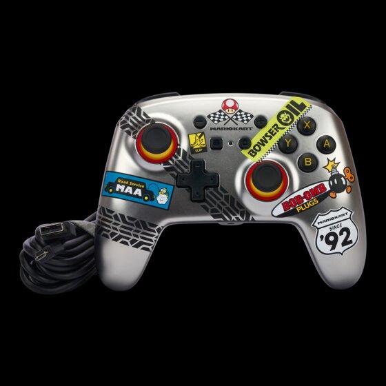 Produktbild PowerA Manette Switch Mario Kartnintendo Switch (Switch)