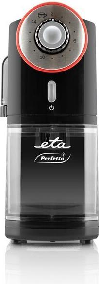 Immagine prodotto ETA ETA006890000 Perfetto Macinacaffè, Potenza 100 W, Chicchi di caffè 200 g, Nero