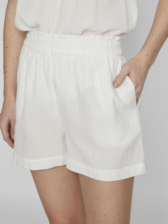 Produktbild Vila High Waist Baumwoll Shorts (40)