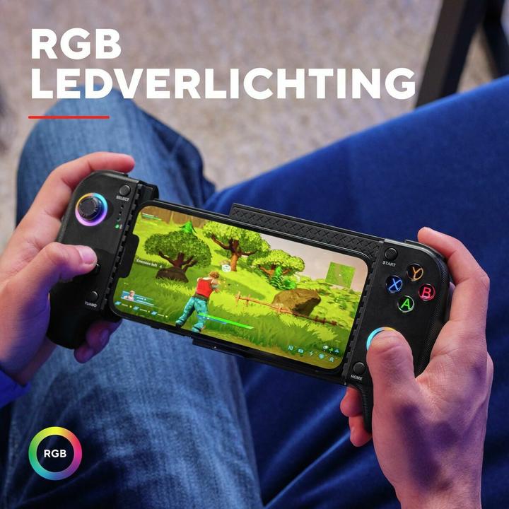 Produktbild Trust GXT735 Mylox Wireless mobile Controller black