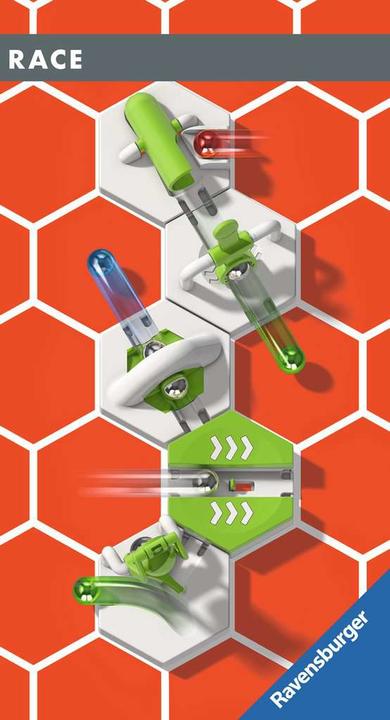 Produktbild Ravensburger GraviTrax Race Set