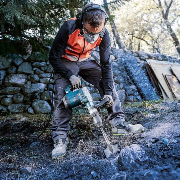 Produktbild Bosch Professional Zubehör PRO SDS max Excavation Meissel, 110 x 400 mm (110 mm)