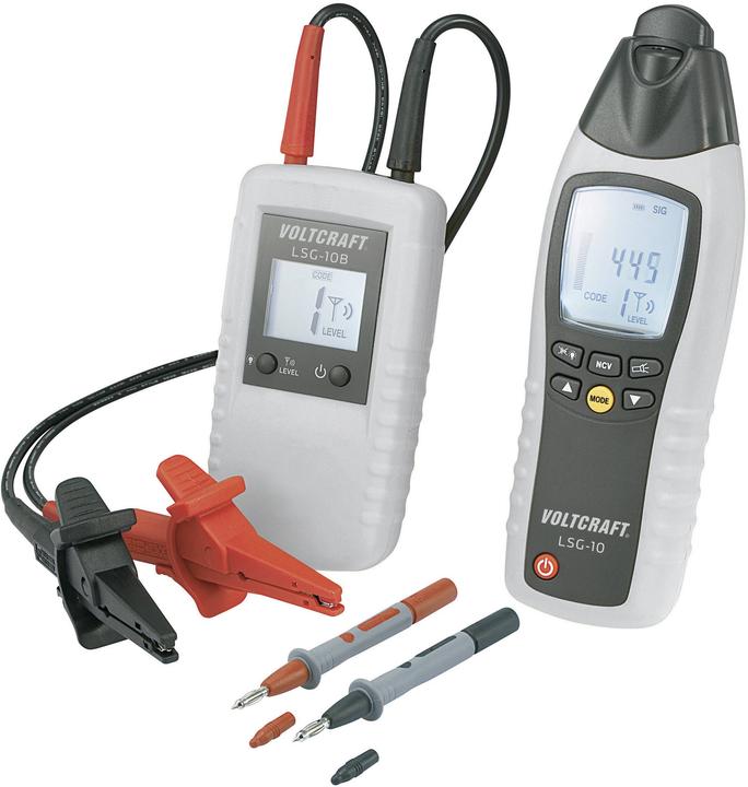 Actual product image Voltcraft Line finder LSG-10