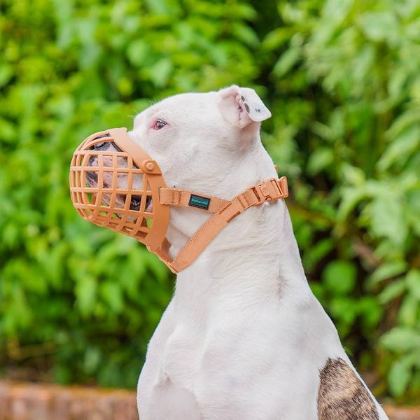 Produktbild Baskerville Maulkorb Wide Fit (Hund)