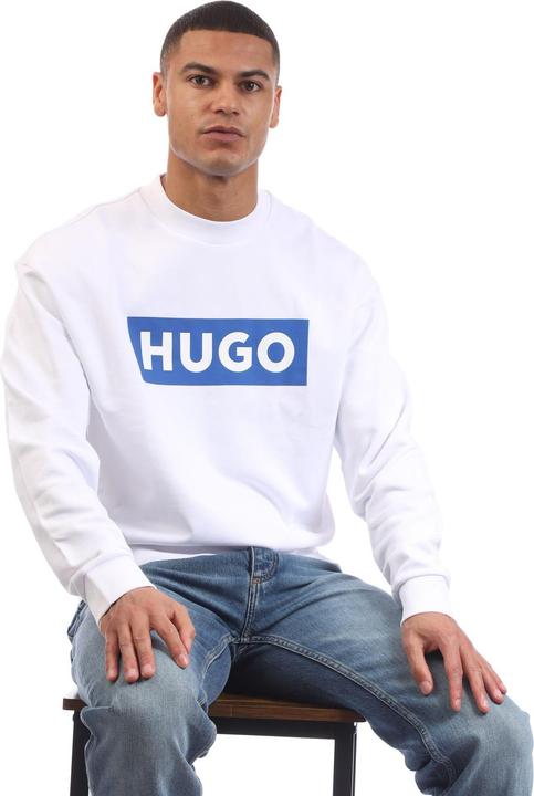 Produktbild HUGO Niero Sweatshirt Rundhalsausschnitt (XS)