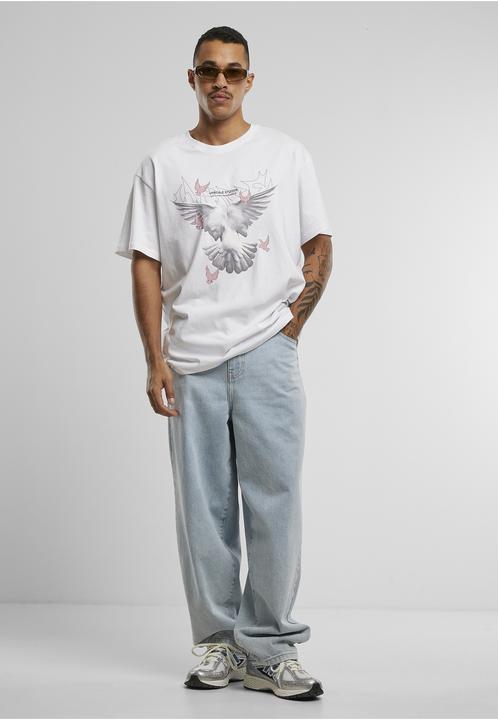 Produktbild Urban Classics Upscale Doves Oversize Tee - 172089 (S)