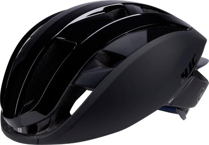 Produktbild HJC Ibex 3 Road Helm - Matt Gloss Black (58 - 61 cm)