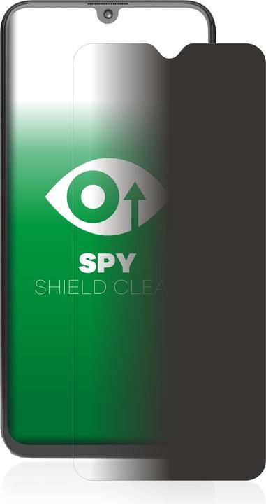 Actual product image upscreen Spy Shield Privacy Protector (1 pcs., Rephone Rephone)