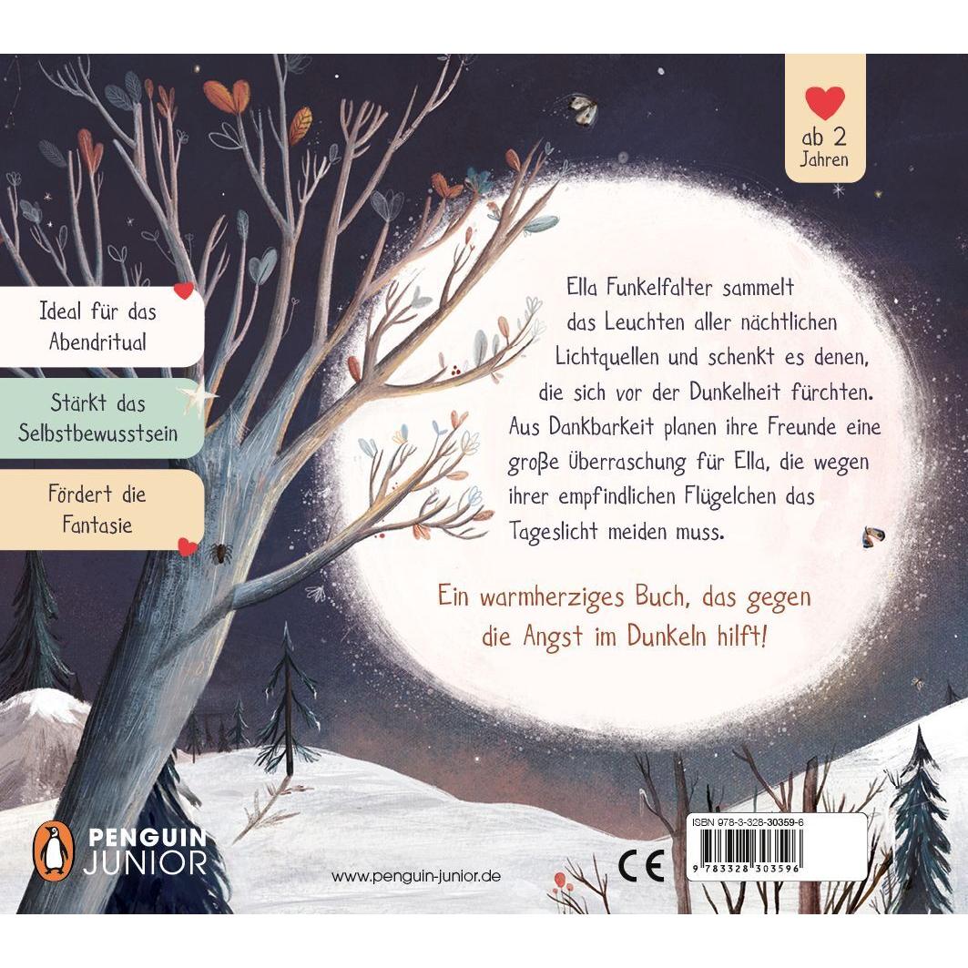 Thumbnail - Ella und der Funkelzauber, Kinderbücher von Lucy Fleming