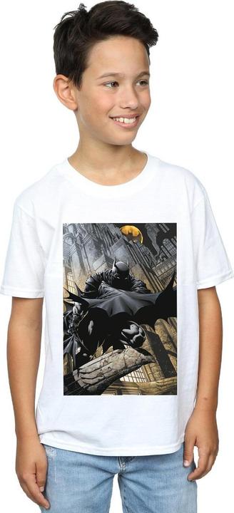 Produktbild Batman Night Gotham City TShirt Jungen (152, 158)