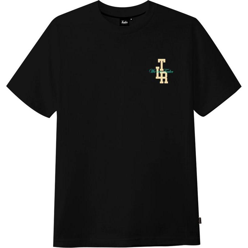 Tealer, Herren, Shirt, t-shirt, Weiss, (XS)