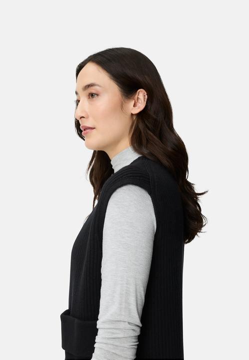 Actual product image Camel Active Strickweste mit Taschen (S)