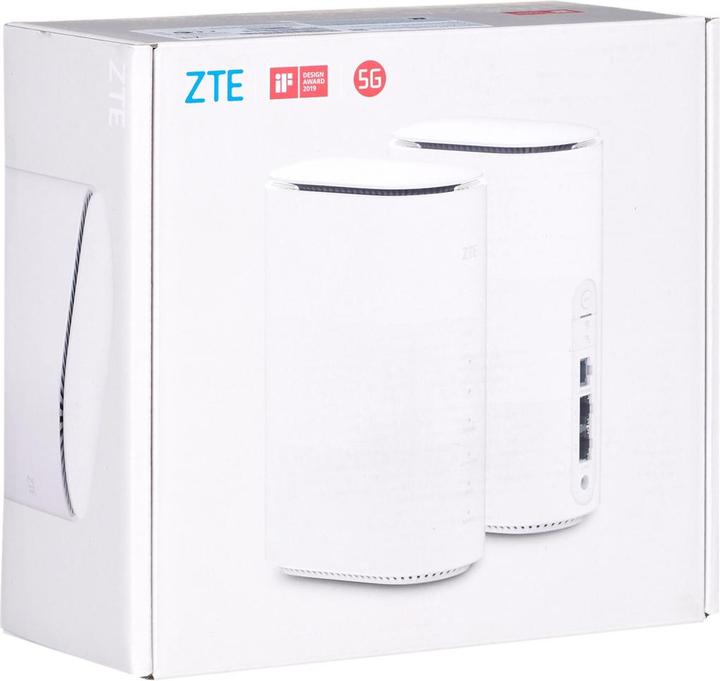 Actual product image ZTE MC801A HyperBox
