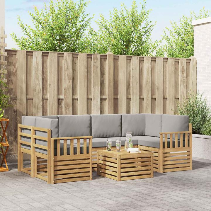 Image du produit vidaXL Outdoor-Sofa