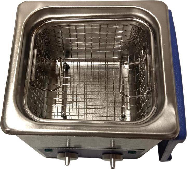 Image du produit Madmatch Design Ultraschallreiniger MMDH20 (40 kHz, 2 l)