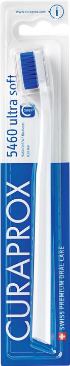 Image du produit Curaprox CS 5460 ultra doux blanc-bleu (Souple, 1 x)