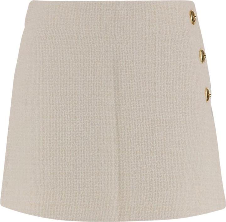 Produktbild Pinko Gonne Bianco (42)