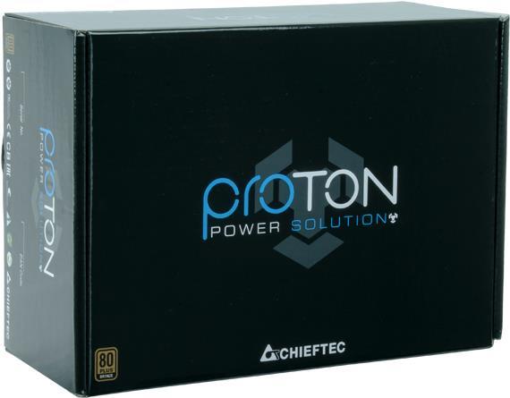 Produktbild Chieftec Netzteil, BDF-600S, 600W (600 W)