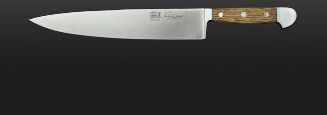 Image du produit Güde Solingen Alpha couteau de cuisine grand (26 cm)