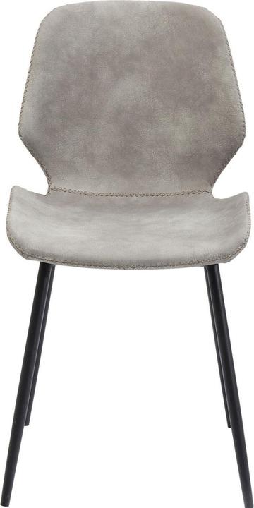 Image du produit Kare Design Stuhl Honey Moon Grau