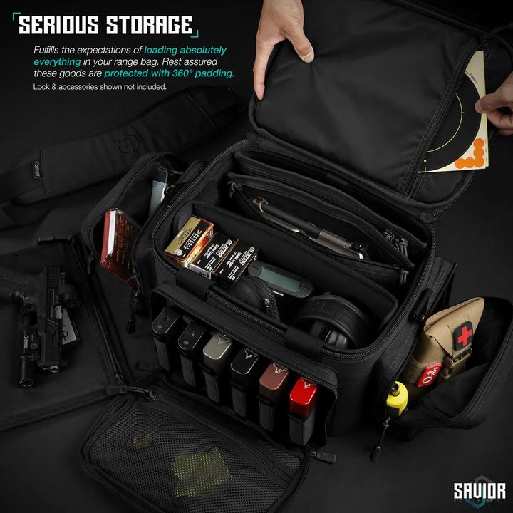 Image du produit Savior Equipment Specialist Range Bag
