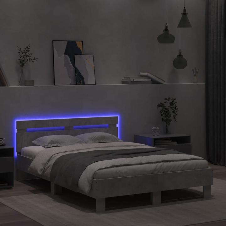 Image du produit vidaXL Bettgestell (135 x 190 cm)