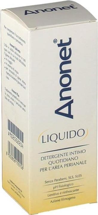 Uniderm Anonet Flüssigkeit 150ml (150 ml, Intimwaschlotion)