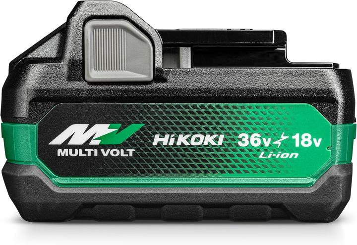 Actual product image Hikoki MultiVolt 36V Akku (36 V)