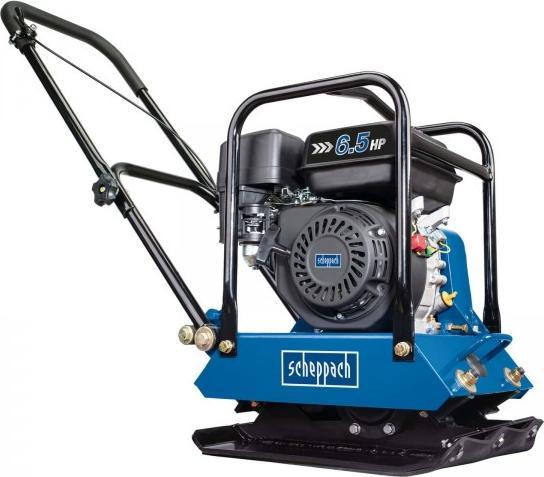 Image du produit Scheppach Plaque vibrante