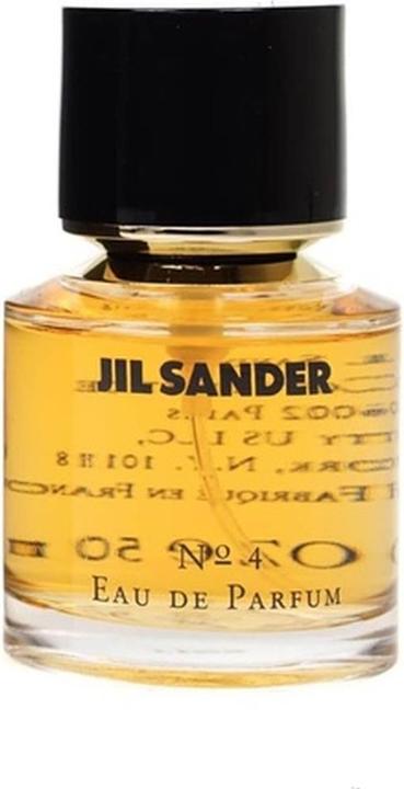 Produktbild Jil Sander No 4 (Eau de Parfum, 50 ml)