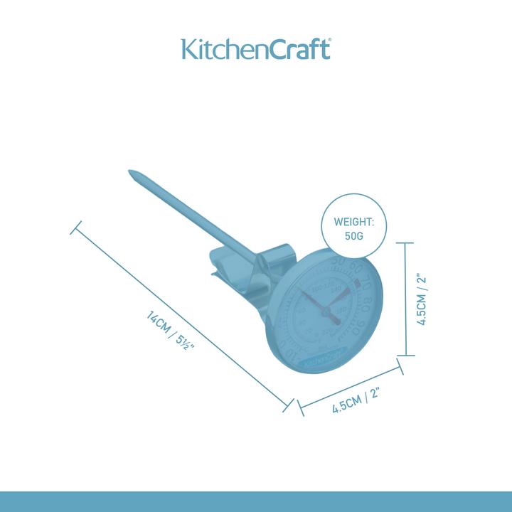Immagine prodotto Kitchen Craft Termometro per il latte