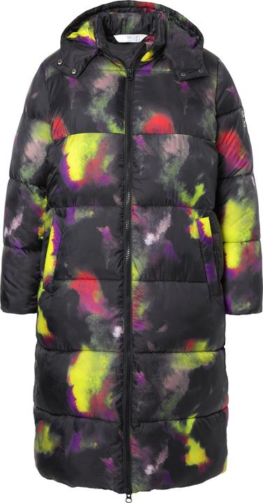 Produktbild Angel of Style Steppmantel, oversized, Farb-Druck, Kapuze (56)