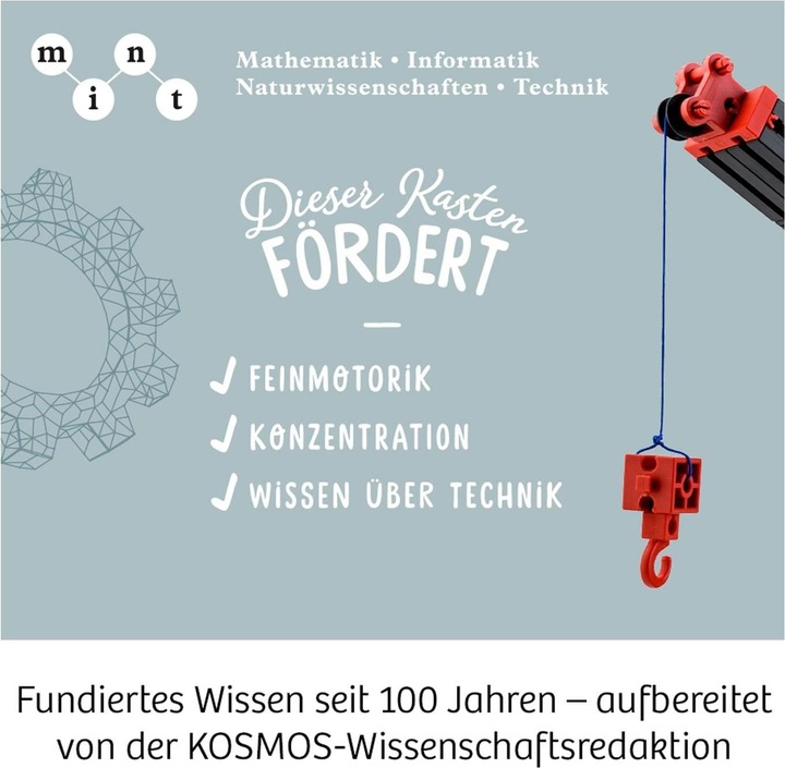 Produktbild Kosmos Technik-Werkstatt