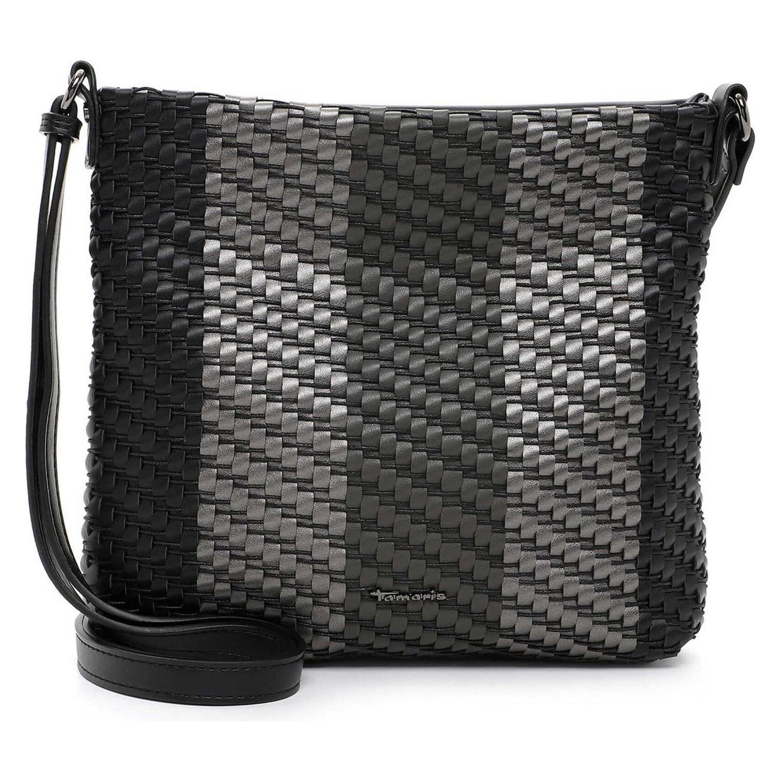 Tamaris, Handtasche, Maxima, Schwarz