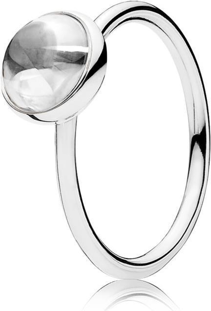 Actual product image Pandora Ring Picturesque droplet (60)