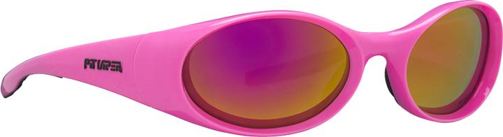 Actual product image Pit Viper The Juicy Slammer Polarized Pink