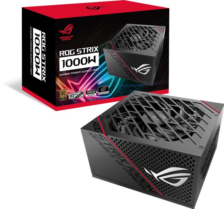 Image du produit ASUS ROG Strix 1000G (1000 W)