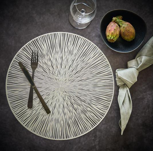 Immagine prodotto Zeller Present Tovaglietta (2 pz., Ø 38 cm)