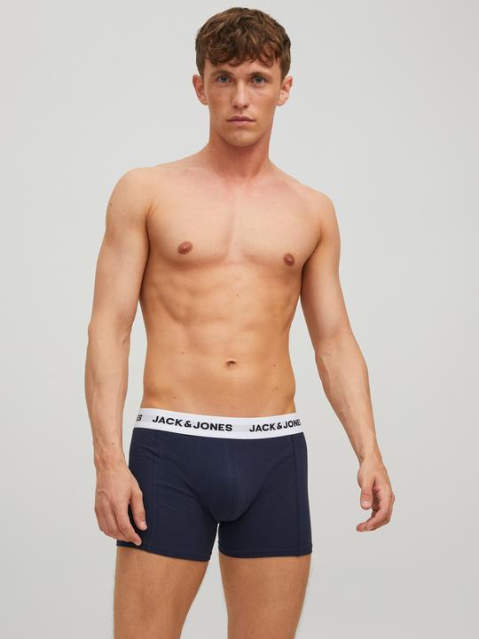 Produktbild Jack & Jones 5er-Pack Boxershorts (XXL, 5er Pack)