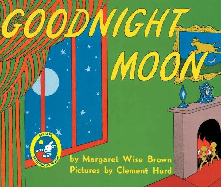 Immagine prodotto Goodnight Moon (Inglese, Clemente Hurd, Margaret Saggio Marrone., 2007)
