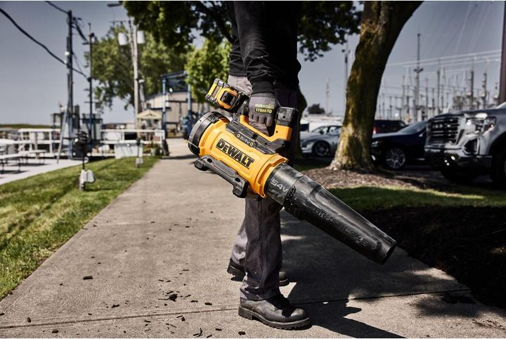 Actual product image DeWalt 54V FV DCMBL777N Blower (Rechargeable battery operated, Leaf blower)