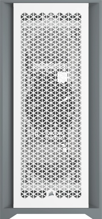 Actual product image Corsair 5000D AIRFLOW TG (ATX, mATX, Mini-ITX)