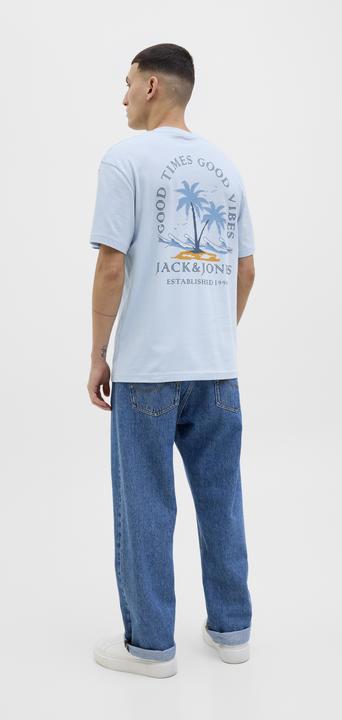 Immagine prodotto Jack & Jones Jjsummer Vibes Tee Ss Crew Neck Ln (XL)