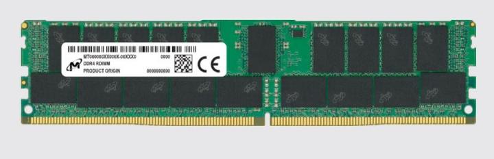 Immagine prodotto Micron 16GB DDR4-3200 2RX8 ECC RDIMM (1 x 16GB, 3200 MHz, DDR4-RAM, DIMM)