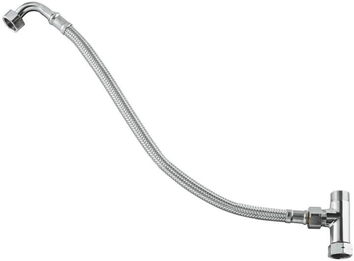Actual product image Grohe Grohtherm Micro connection set